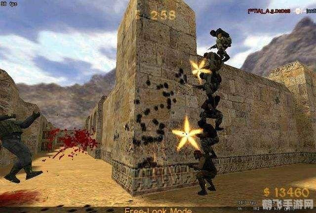 反恐精英生化版,反恐精英生化版:生存之战,攻略全解析