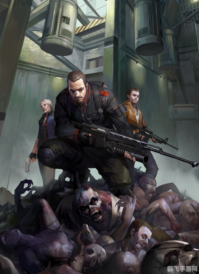 反恐精英生化版,反恐精英生化版：生存之战，攻略全解析