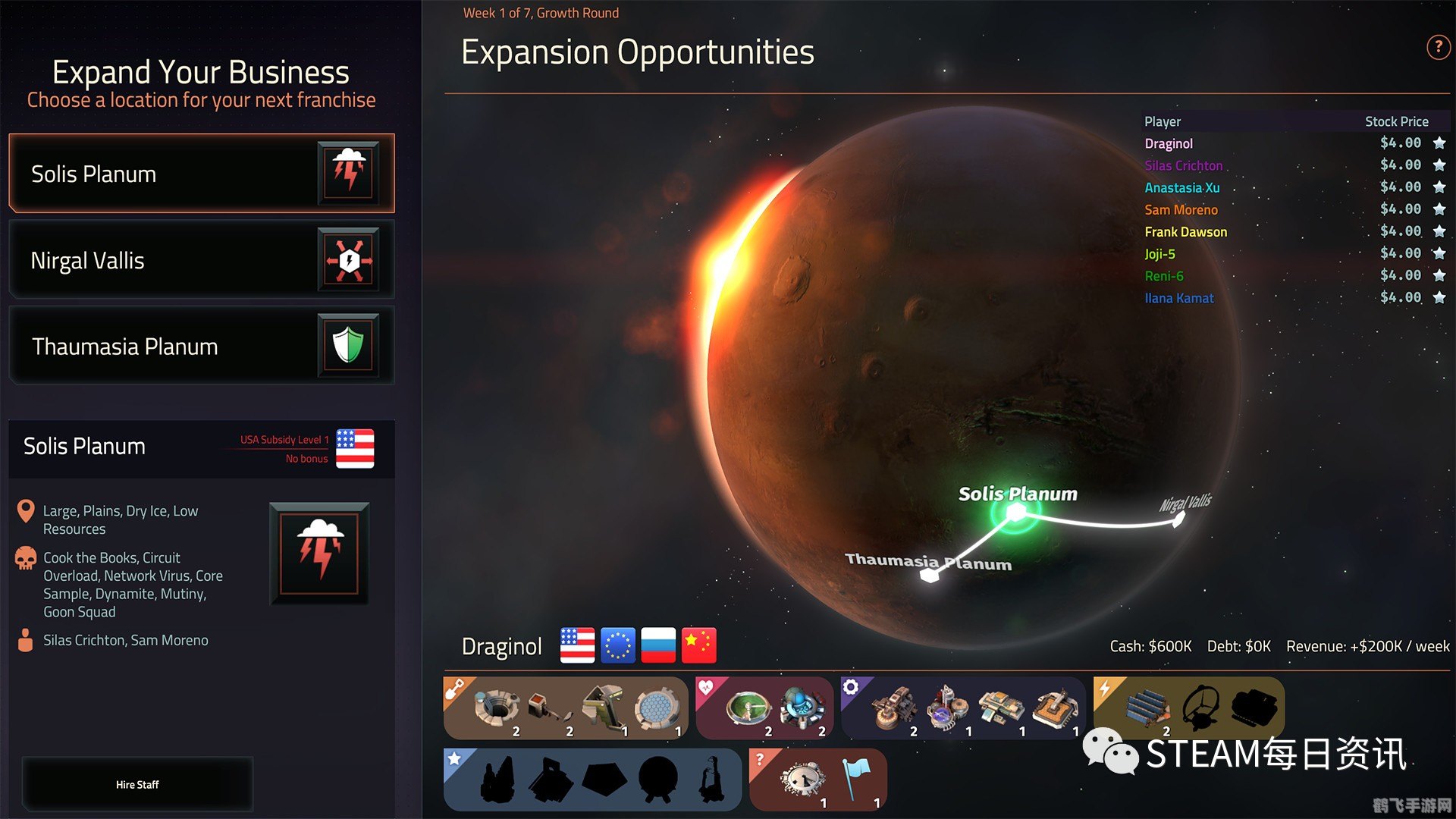 外星贸易公司,外星贸易公司游戏攻略:打造星际商业帝国