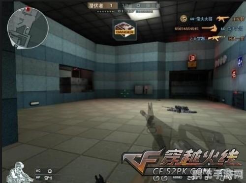 穿越火线红龙AR70攻略：掌握这把神器，制霸战场！