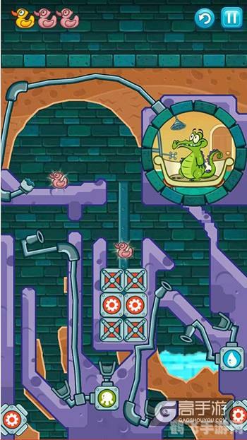 小鳄鱼爱冲凉攻略,小鳄鱼爱冲凉全关卡攻略大揭秘