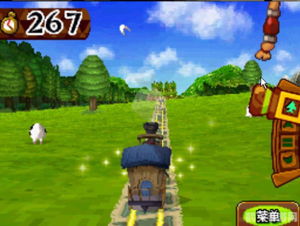 塞尔达传说大地的汽笛,塞尔达传说:大地的汽笛深度解析与攻略指南