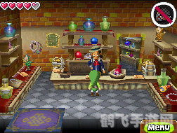 塞尔达传说大地的汽笛,塞尔达传说:大地的汽笛深度解析与攻略指南