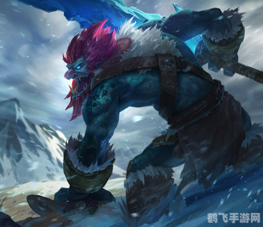 诅咒巨魔:野区霸主攻略