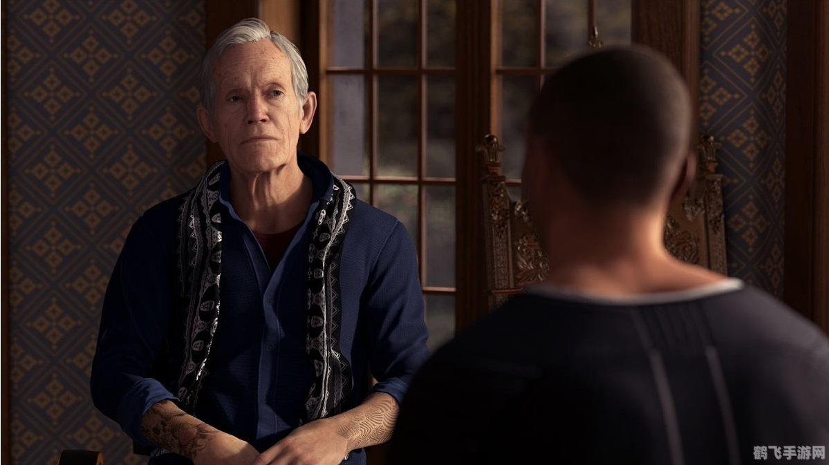 底特律:变人,底特律:变人深度解析与攻略指南