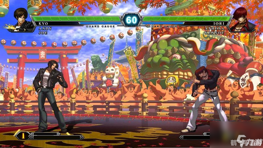 拳皇13键盘出招攻略及手游玩法解析