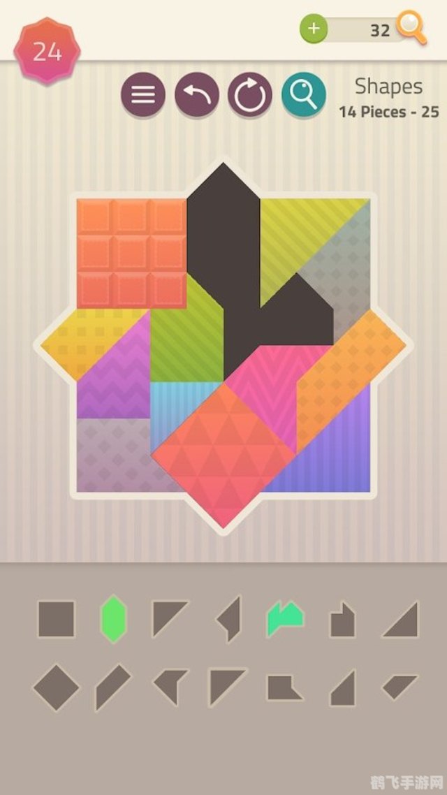 七巧板拼图软件:创意无限的拼图世界