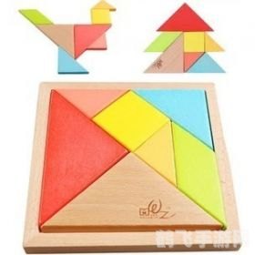 七巧板拼图软件:创意无限的拼图世界