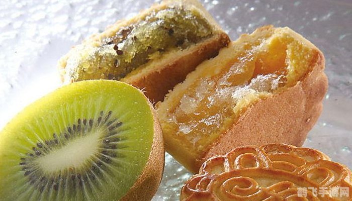水果月饼与水果味月饼：一字之差，风味大不同