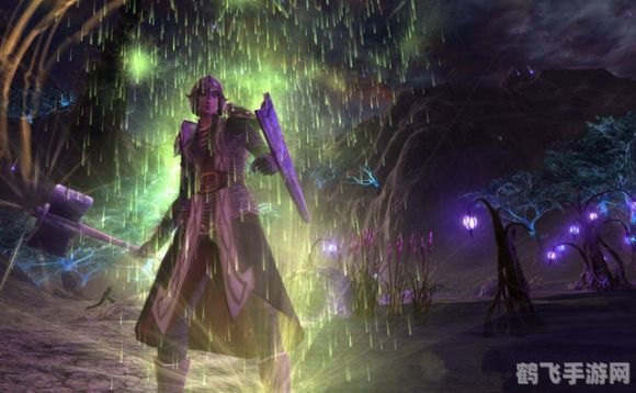 时空裂痕台服攻略,畅游异世大陆