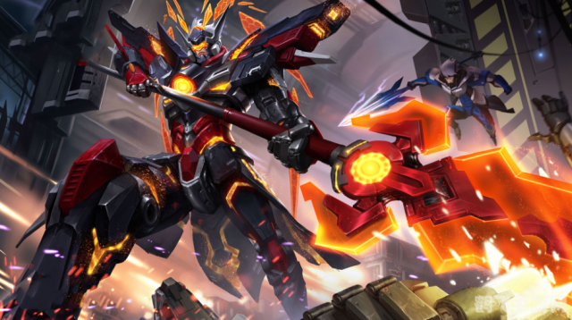 典韦新皮肤“破军战魔”震撼上线！手游王者荣耀全新攻略助你制霸战场