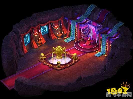 无底洞门派,探秘无底洞门派：手游XXX中的独特玩法与攻略秘籍