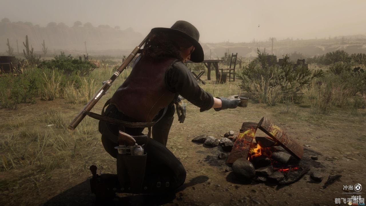 荒野大镖客2PC版攻略:探索开放世界,体验西部牛仔生活