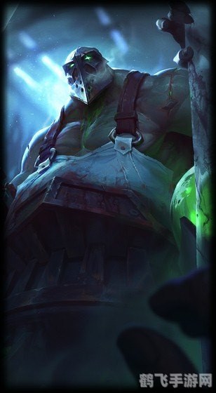 电锯狂人厄加特：生存游戏中的终极杀手