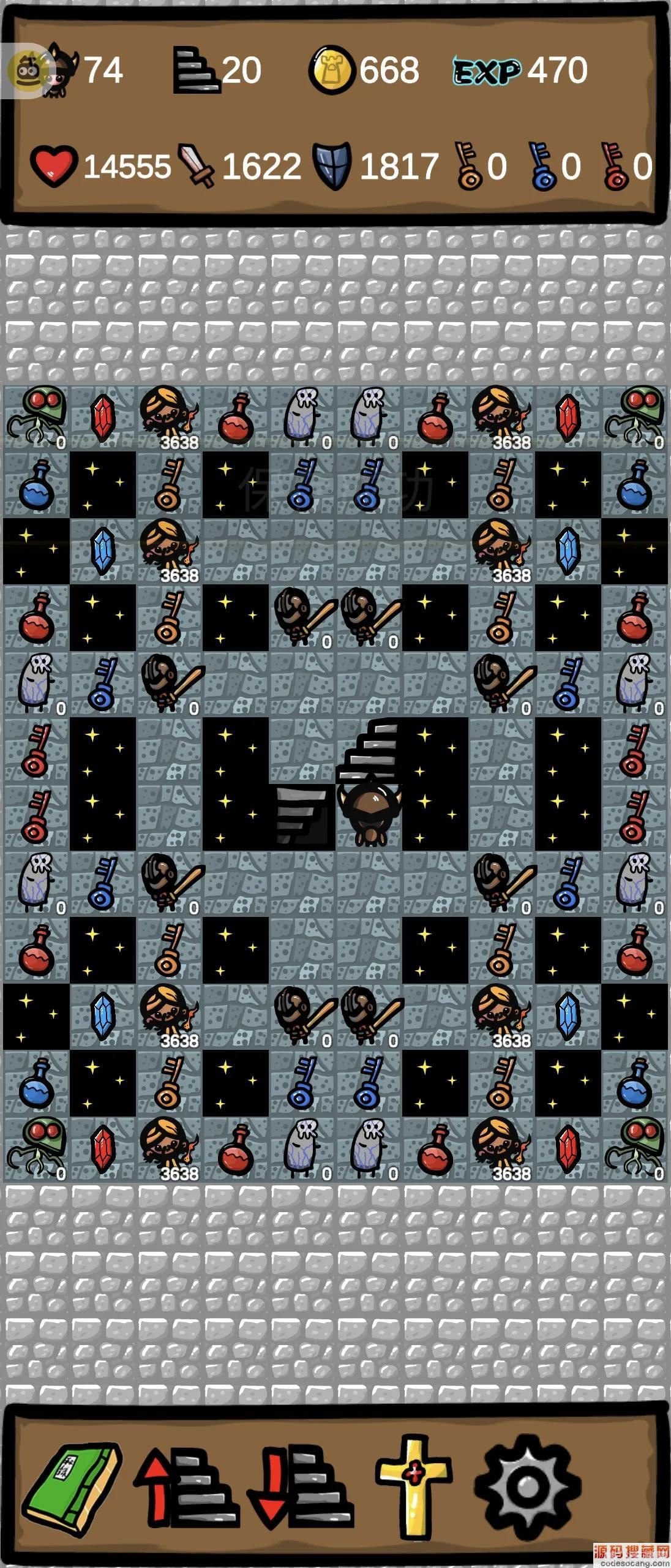 征服66层魔塔:攻略与秘籍一览