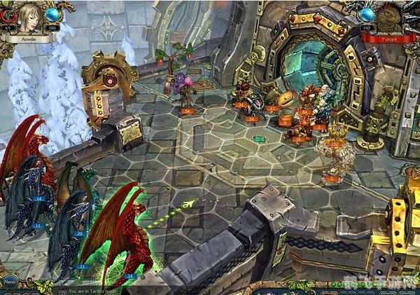 国王的恩赐之戎装公主手游攻略：掌握秘籍，成为无敌公主！