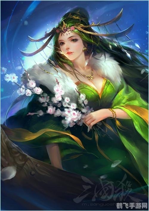 三国杀步练师攻略：掌控战局的女中豪杰