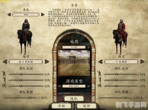 骑马与砍杀:魔法世界手游攻略大全