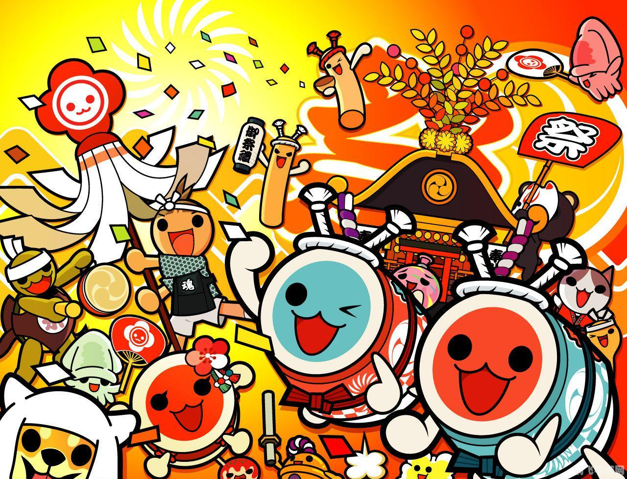 太鼓达人2,太鼓达人2手游:掌握节奏,成为太鼓达人!