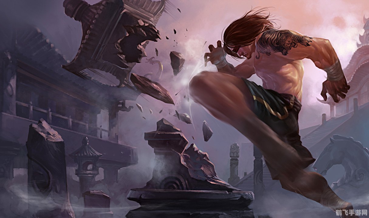 传统僧侣 李青,传统僧侣李青:手游中的修行之旅