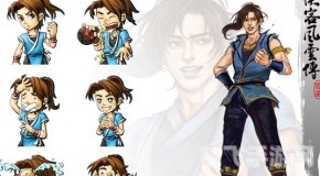 侠客风云传少年英雄会,侠客风云传:少年英雄会深度攻略与关键词解析