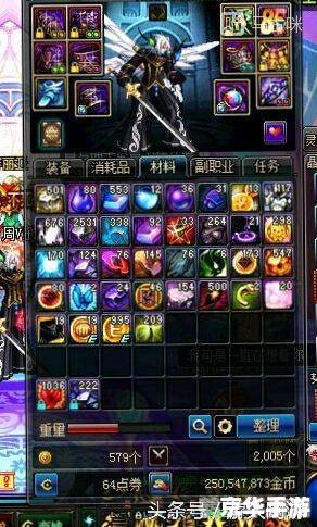 揭秘DNF波罗丁的证物:一场史诗般的冒险