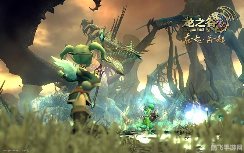 龙之谷T4：终极攻略与玩法揭秘