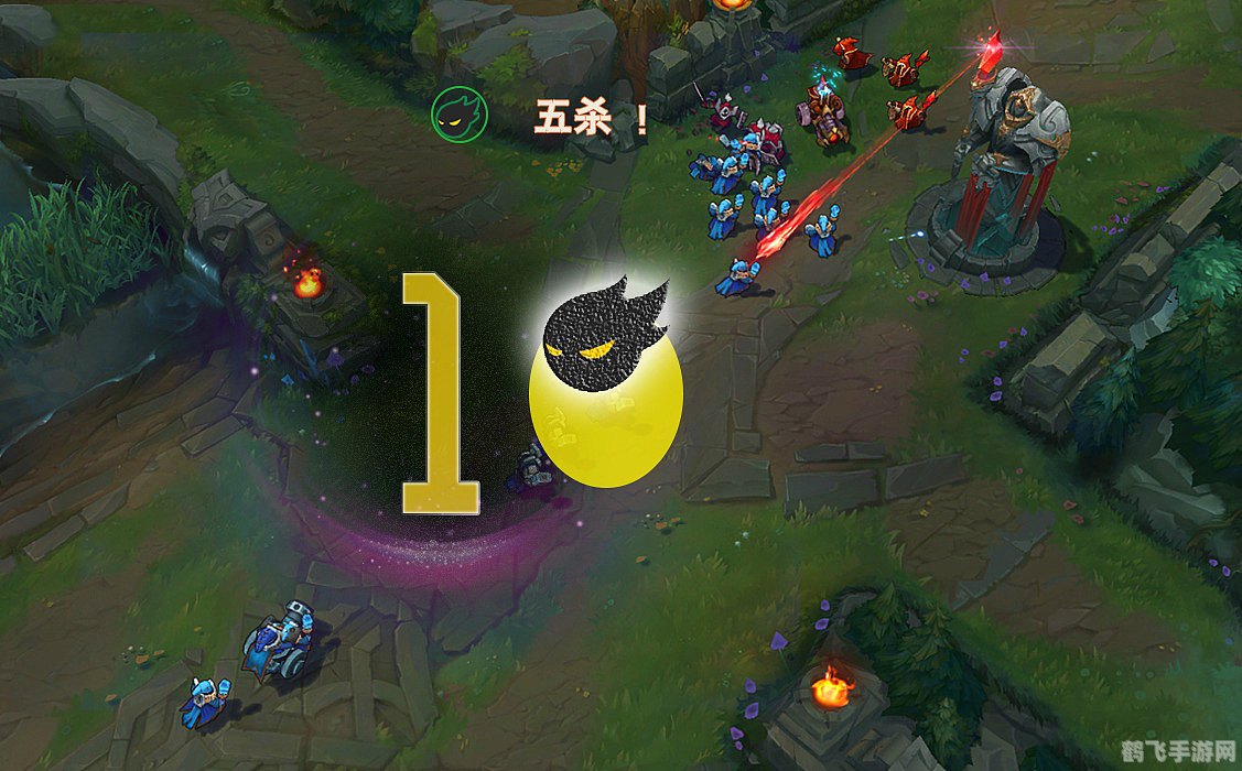 英雄联盟人物深度解析：掌握五大英雄，制霸召唤师峡谷