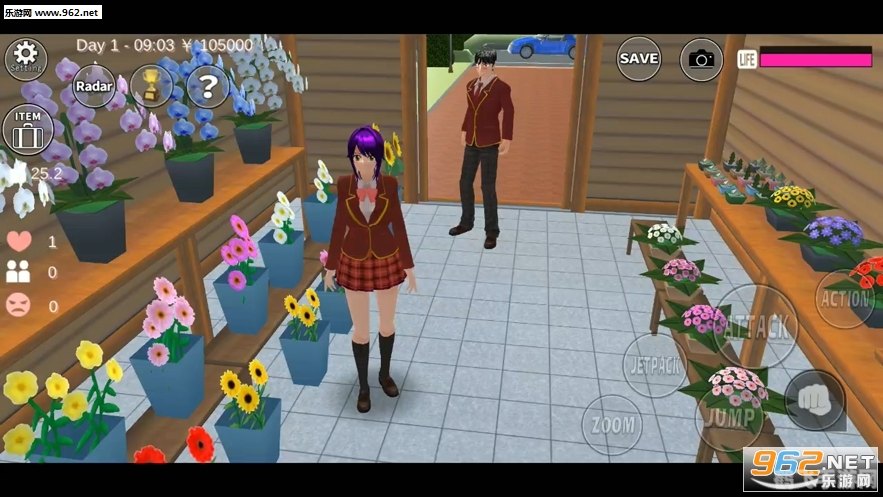 樱花校园模拟器2020最新版手游攻略：重返青春校园，体验别样的学生时代！