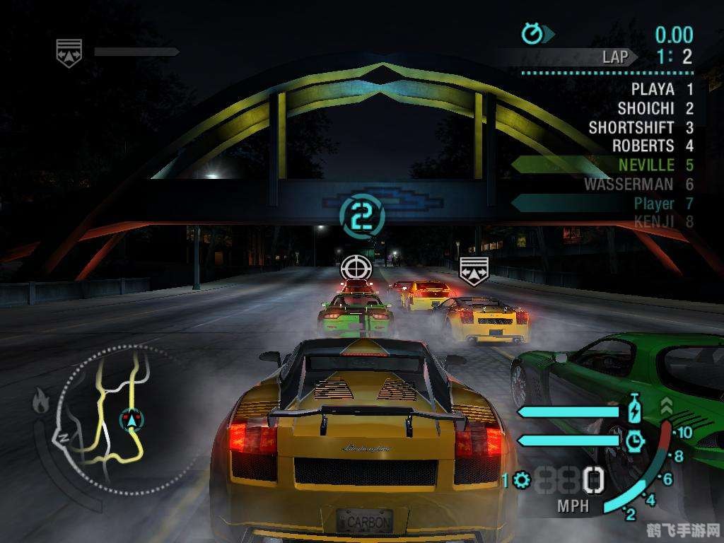 极品飞车13中文补丁,极品飞车13:疾风狂飙中文补丁安装及手游玩法全攻略