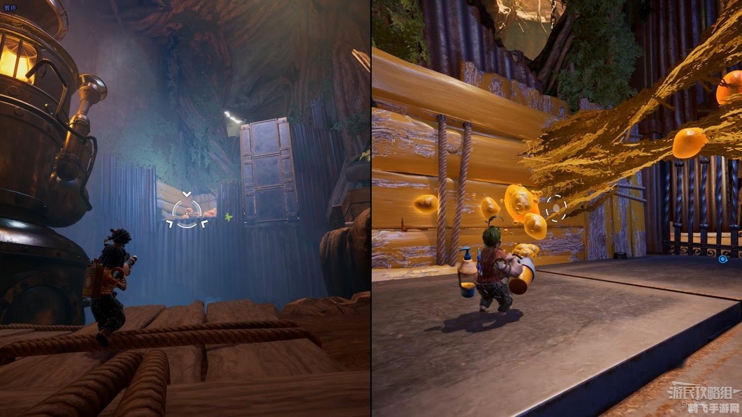 双人成行手游玩法及攻略指南