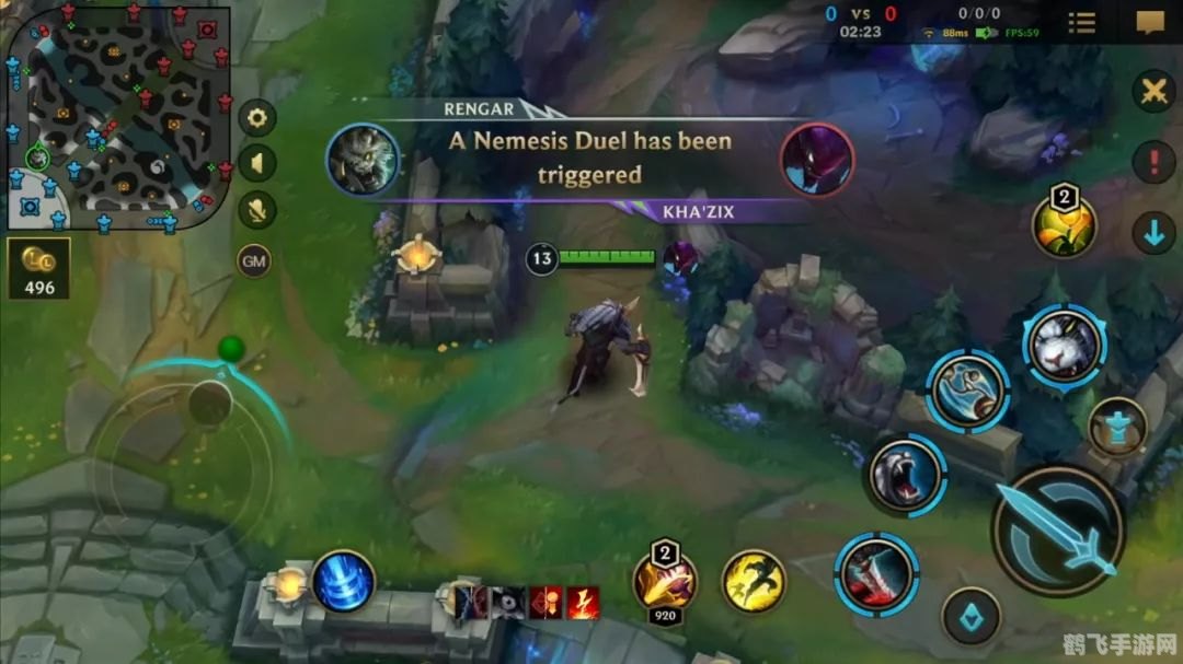 LOL欧服手游攻略：从入门到精通