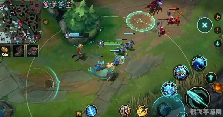 LOL欧服手游攻略:从入门到精通