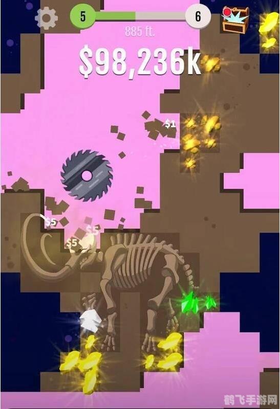 虚空掘地者手游攻略:挖掘深渊,探索无尽虚空!