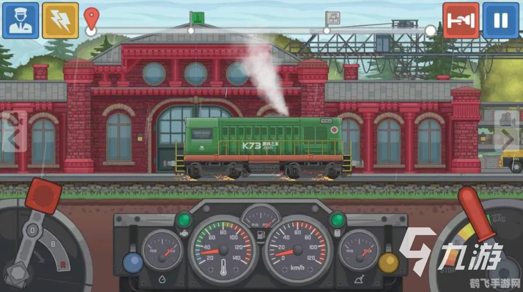 开火车游戏,开火车游戏:掌握铁路帝国的终极攻略