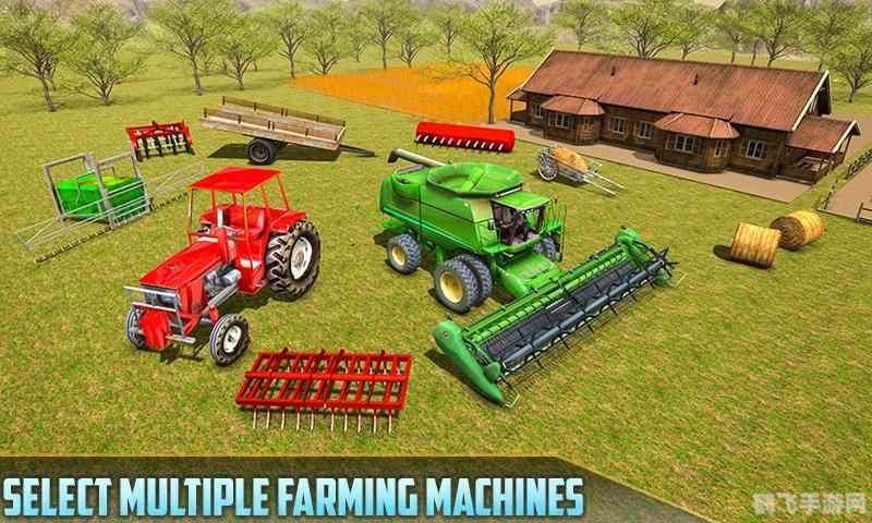 拖拉机游戏,拖拉机游戏攻略:驾驶农业巨兽,耕耘你的游戏人生!