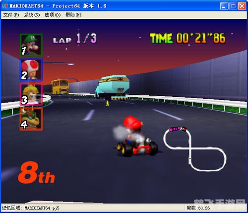 马里奥赛车8,马里奥赛车8游戏攻略:驰骋赛道的秘诀与技巧