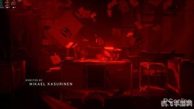 Control游戏：掌握超能力，探索奇异世界