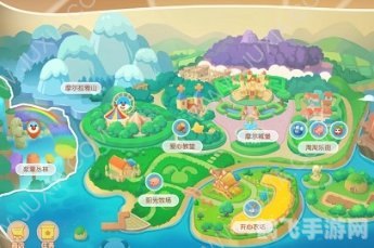 摩尔庄园手游：探索地图的绝密攻略与玩法