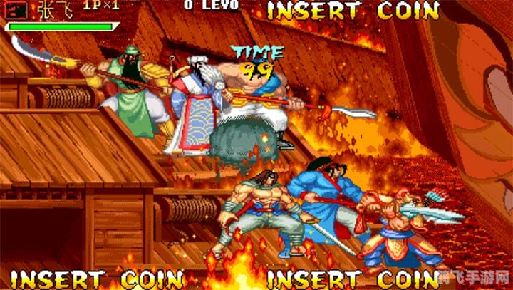 三国战纪1代手游:重温经典,征战三国!