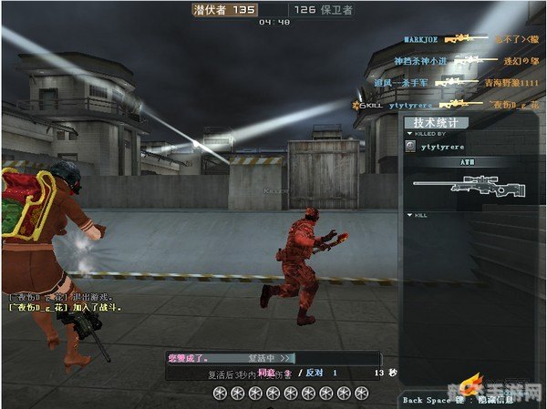 穿越火线微专区:游戏攻略与技巧全解析