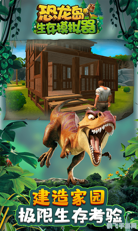 逃出恐龙岛：生存攻略与玩法全解析