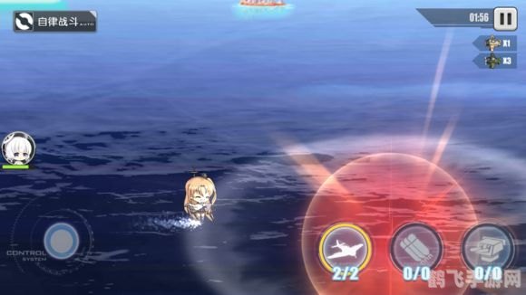 碧蓝航线克利夫兰全方位攻略：技能、装备与战术解析