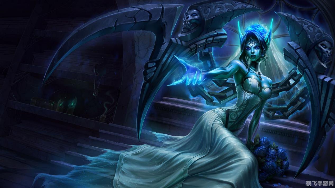 莫甘娜皮肤特效,莫甘娜皮肤特效全解析：手游XX英雄中的独特魅力与实战应用