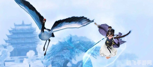 可以轻功的仙侠手游,飞越苍穹，掌握风云——仙侠手游XXXX轻功玩法全攻略