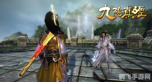 九阳真经网络游戏,九阳真经网络游戏:武侠迷的终极归宿