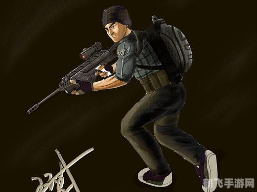 反恐精英狙击手,反恐精英:狙击手的艺术