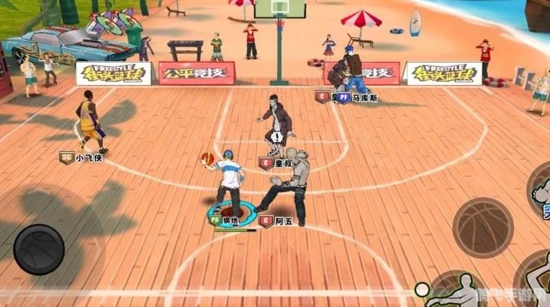 街头篮球怎么防背2,街头篮球手游:如何有效防守背2技巧攻略