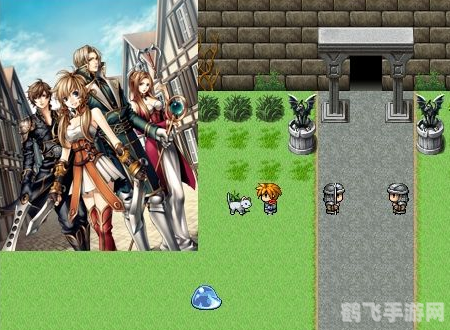 世界rpg,世界RPG深度解析:探索、战斗与策略的三重奏