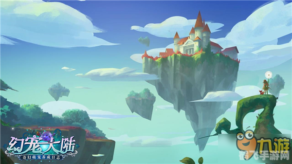 手游幻境探险攻略：涂鸦笔下的奇幻世界